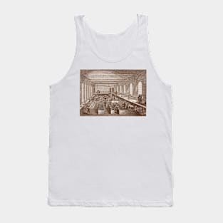 Electroplating factory (V200/0104) Tank Top